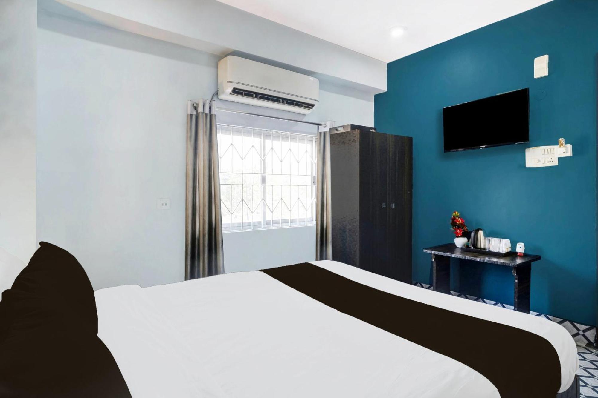 Hotel O Noonmati Guwahati Formerly Hotel Sundari Nunmati ภายนอก รูปภาพ