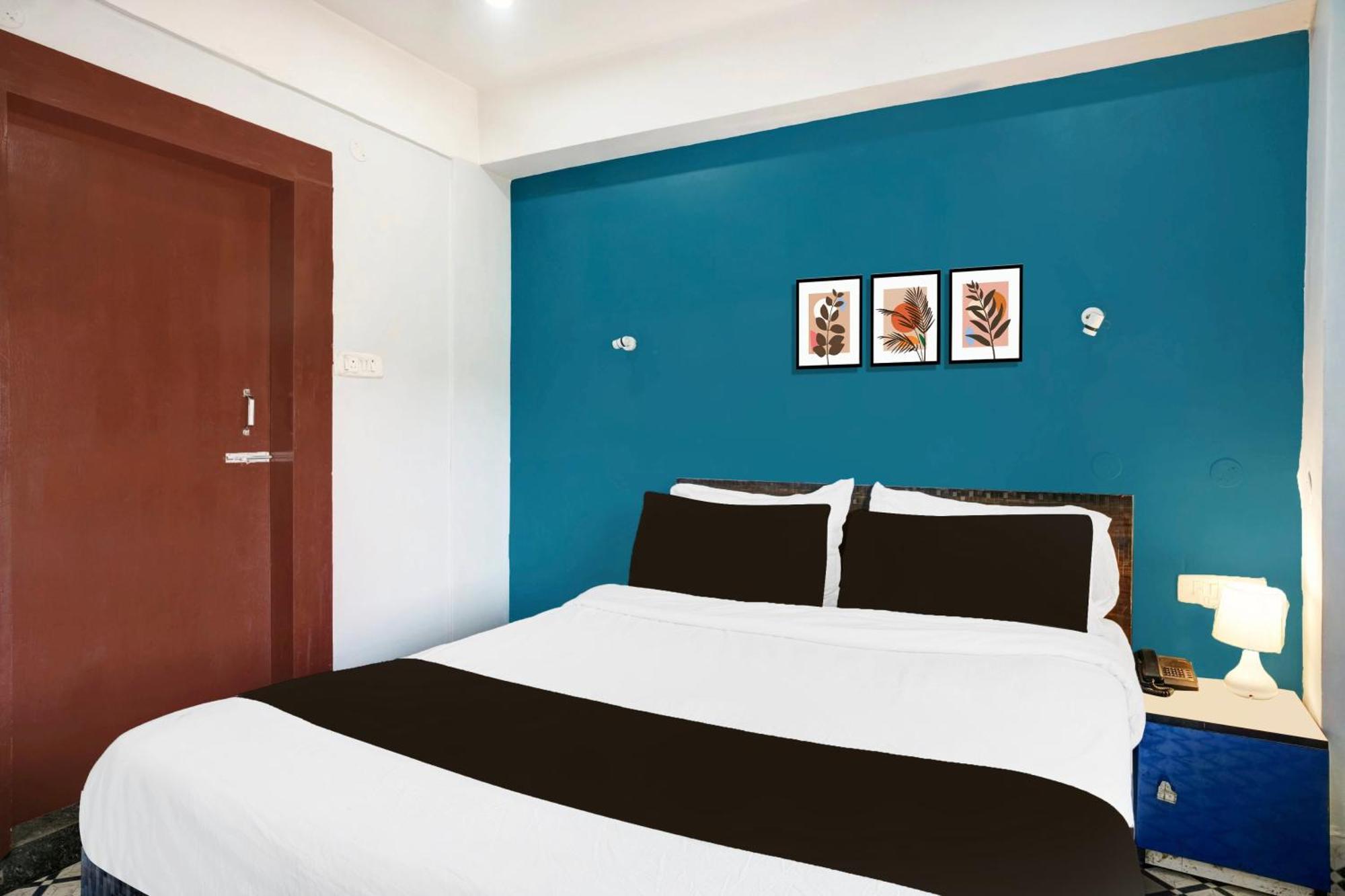 Hotel O Noonmati Guwahati Formerly Hotel Sundari Nunmati ภายนอก รูปภาพ