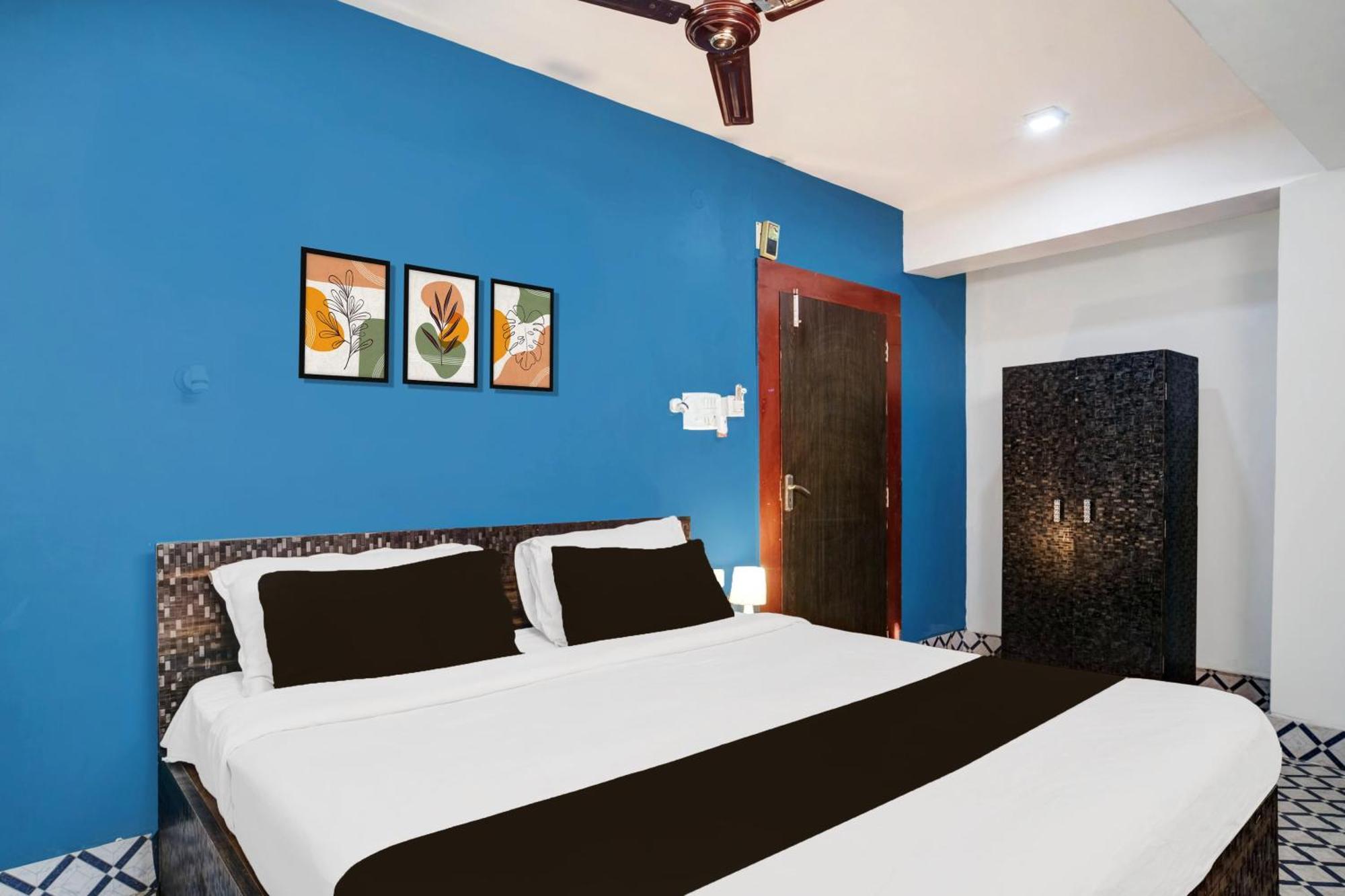 Hotel O Noonmati Guwahati Formerly Hotel Sundari Nunmati ภายนอก รูปภาพ