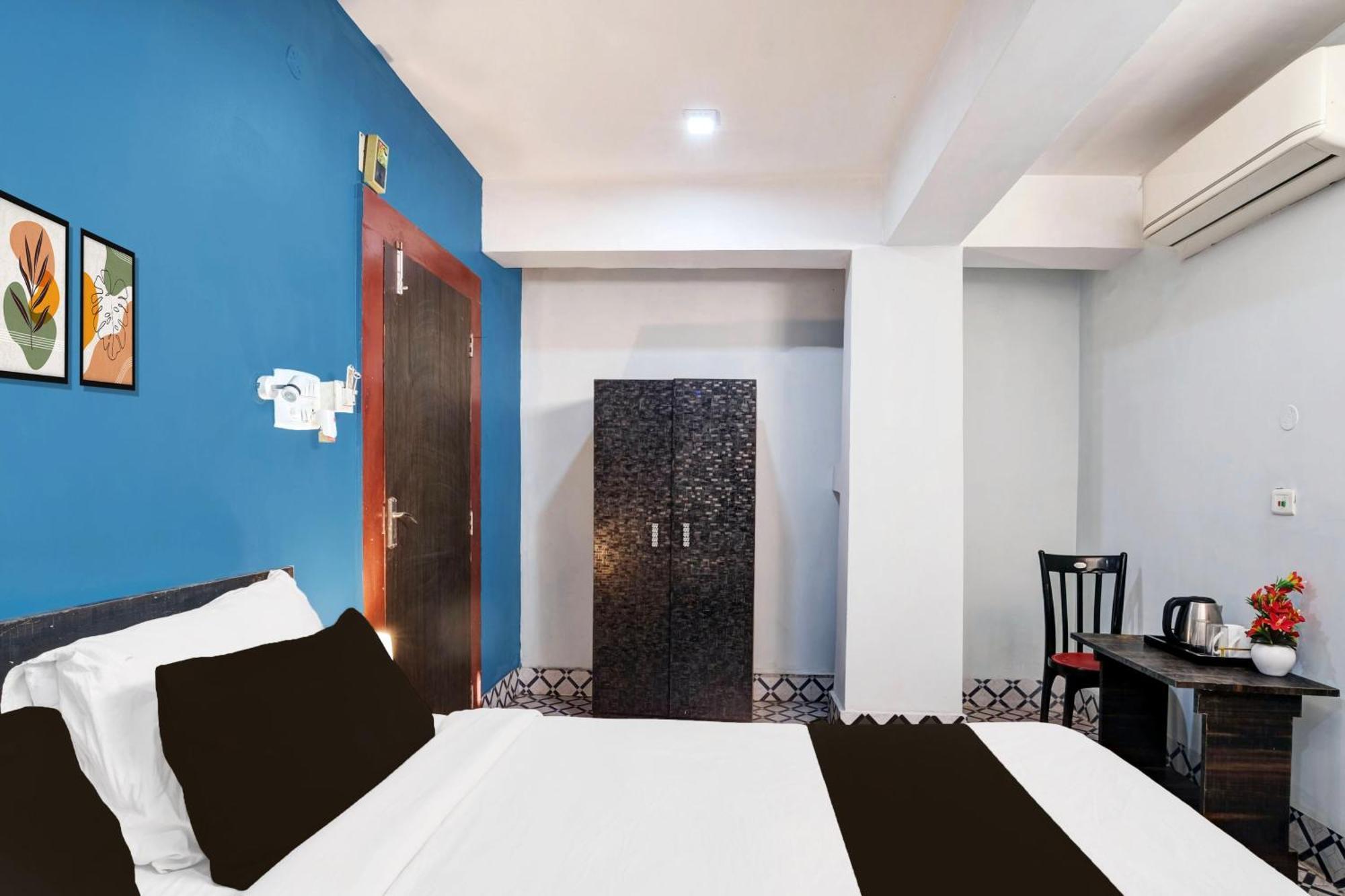 Hotel O Noonmati Guwahati Formerly Hotel Sundari Nunmati ภายนอก รูปภาพ