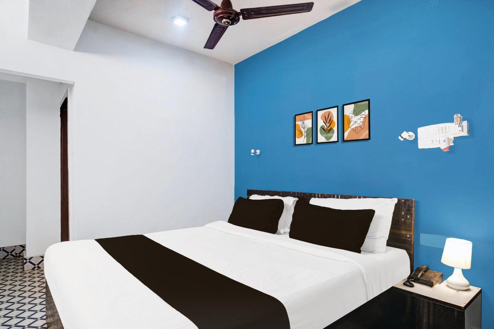 Hotel O Noonmati Guwahati Formerly Hotel Sundari Nunmati ภายนอก รูปภาพ