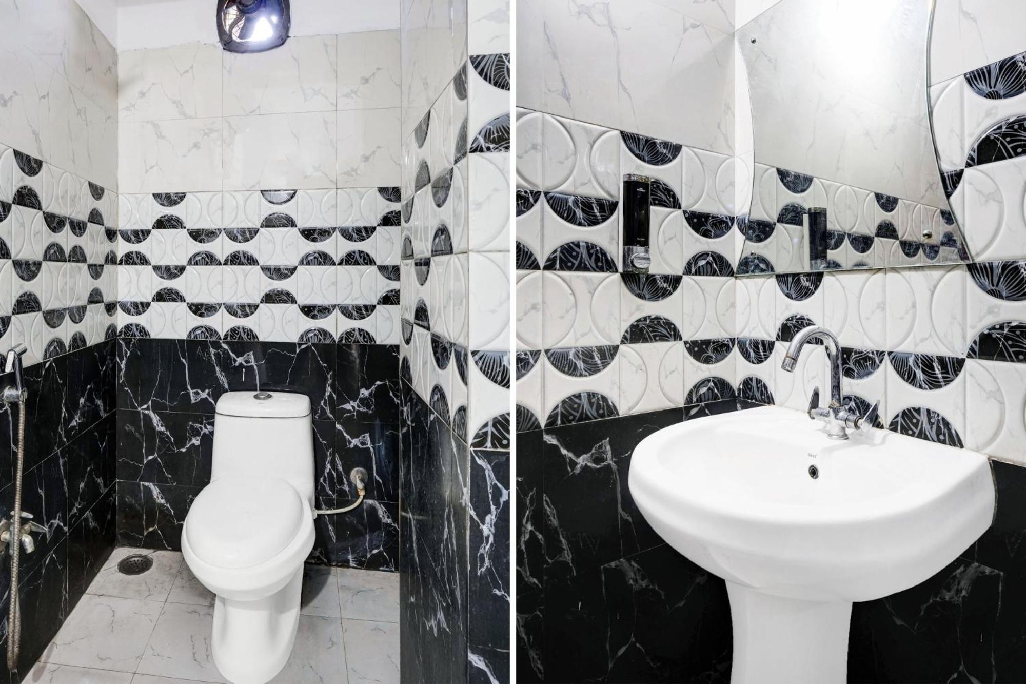 Hotel O Noonmati Guwahati Formerly Hotel Sundari Nunmati ภายนอก รูปภาพ