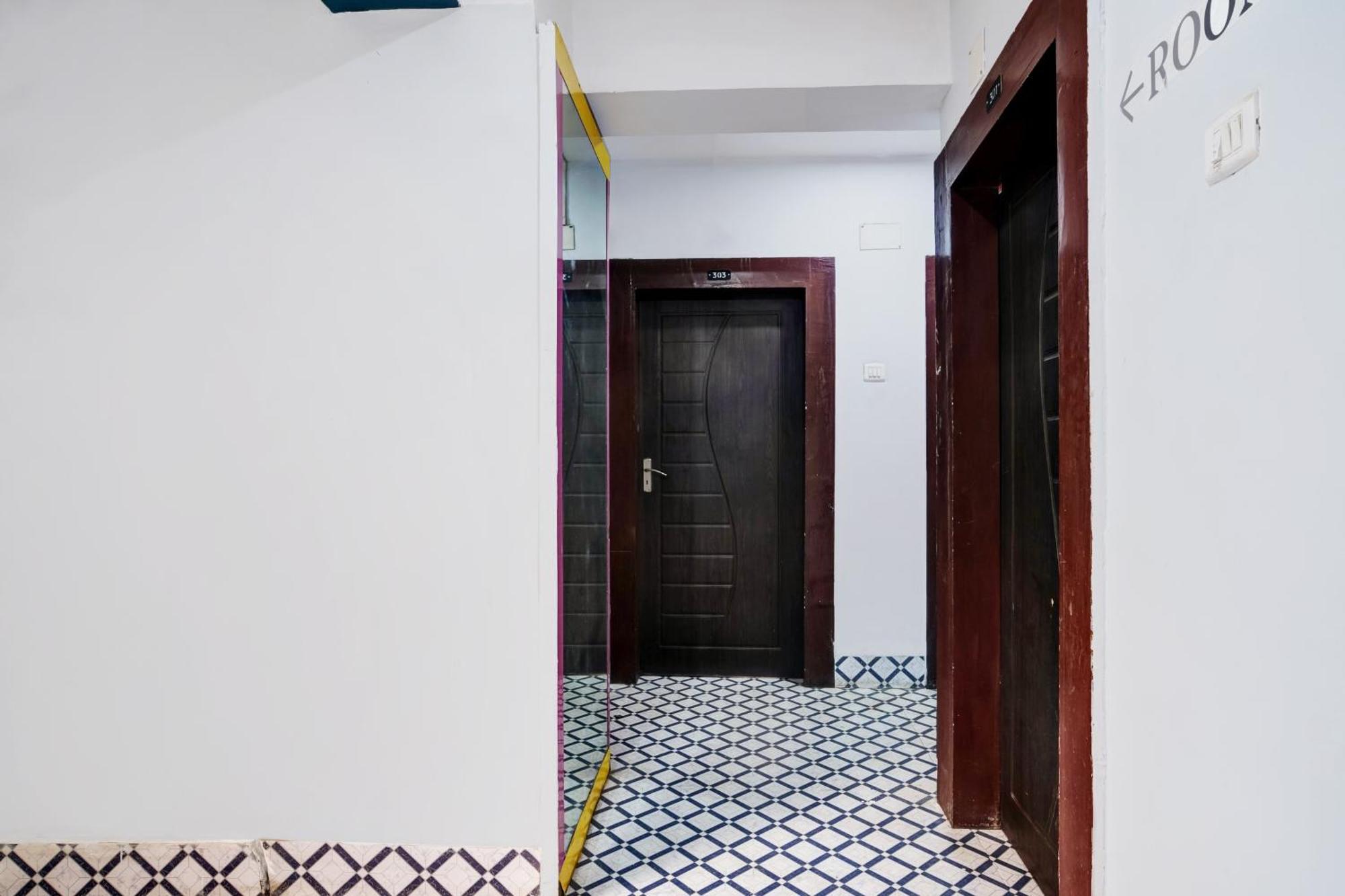 Hotel O Noonmati Guwahati Formerly Hotel Sundari Nunmati ภายนอก รูปภาพ