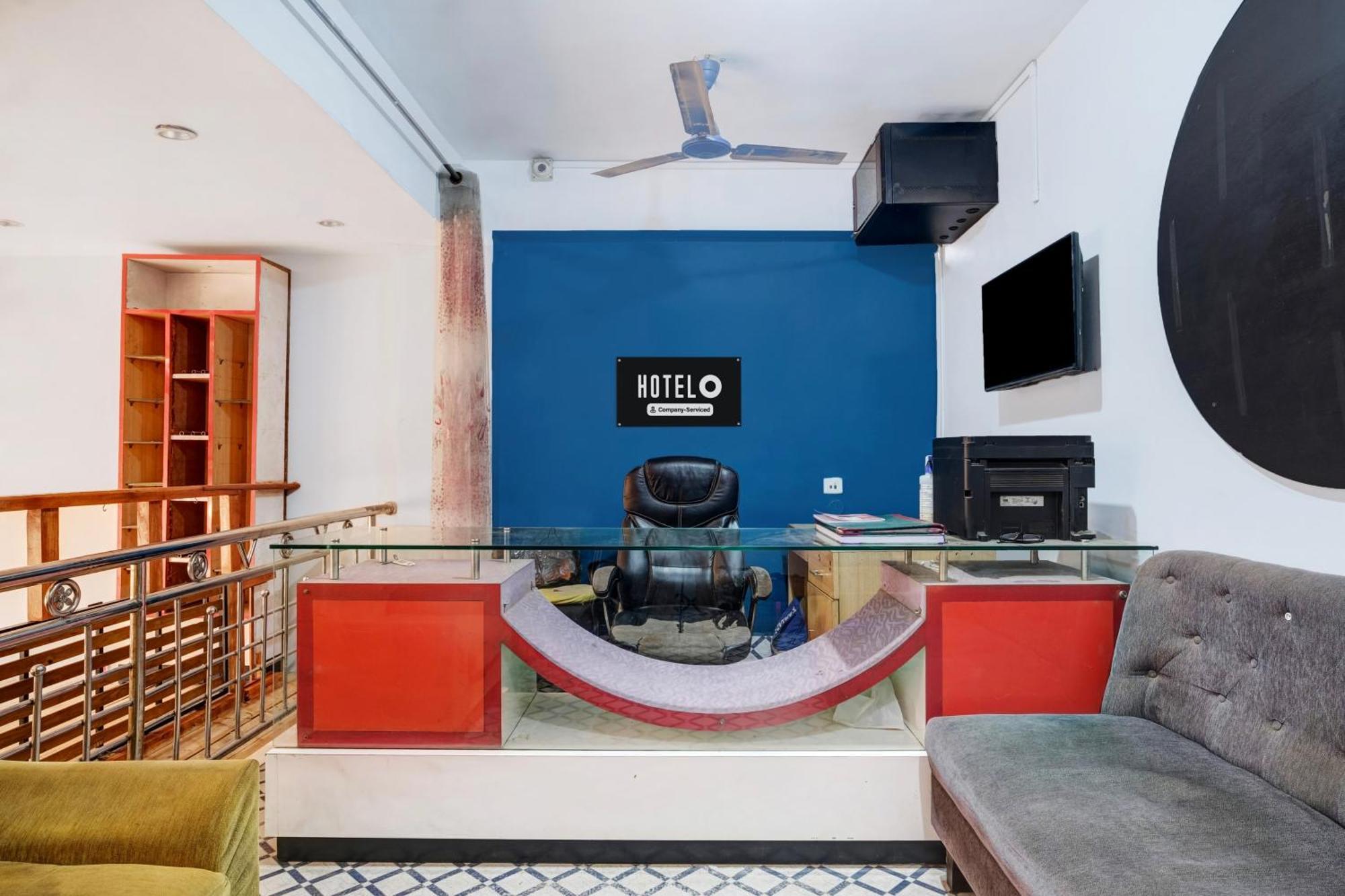 Hotel O Noonmati Guwahati Formerly Hotel Sundari Nunmati ภายนอก รูปภาพ