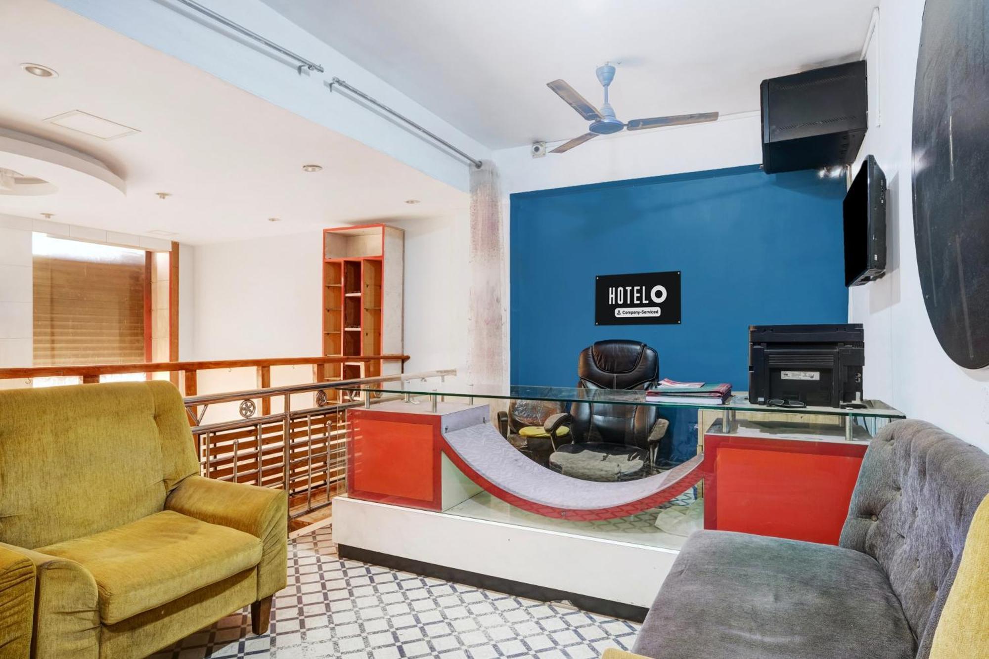 Hotel O Noonmati Guwahati Formerly Hotel Sundari Nunmati ภายนอก รูปภาพ